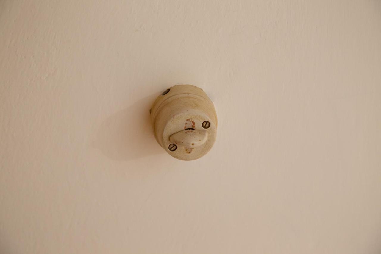 La Sedia Rossa Historical Centre Apartment Agrigento Bagian luar foto