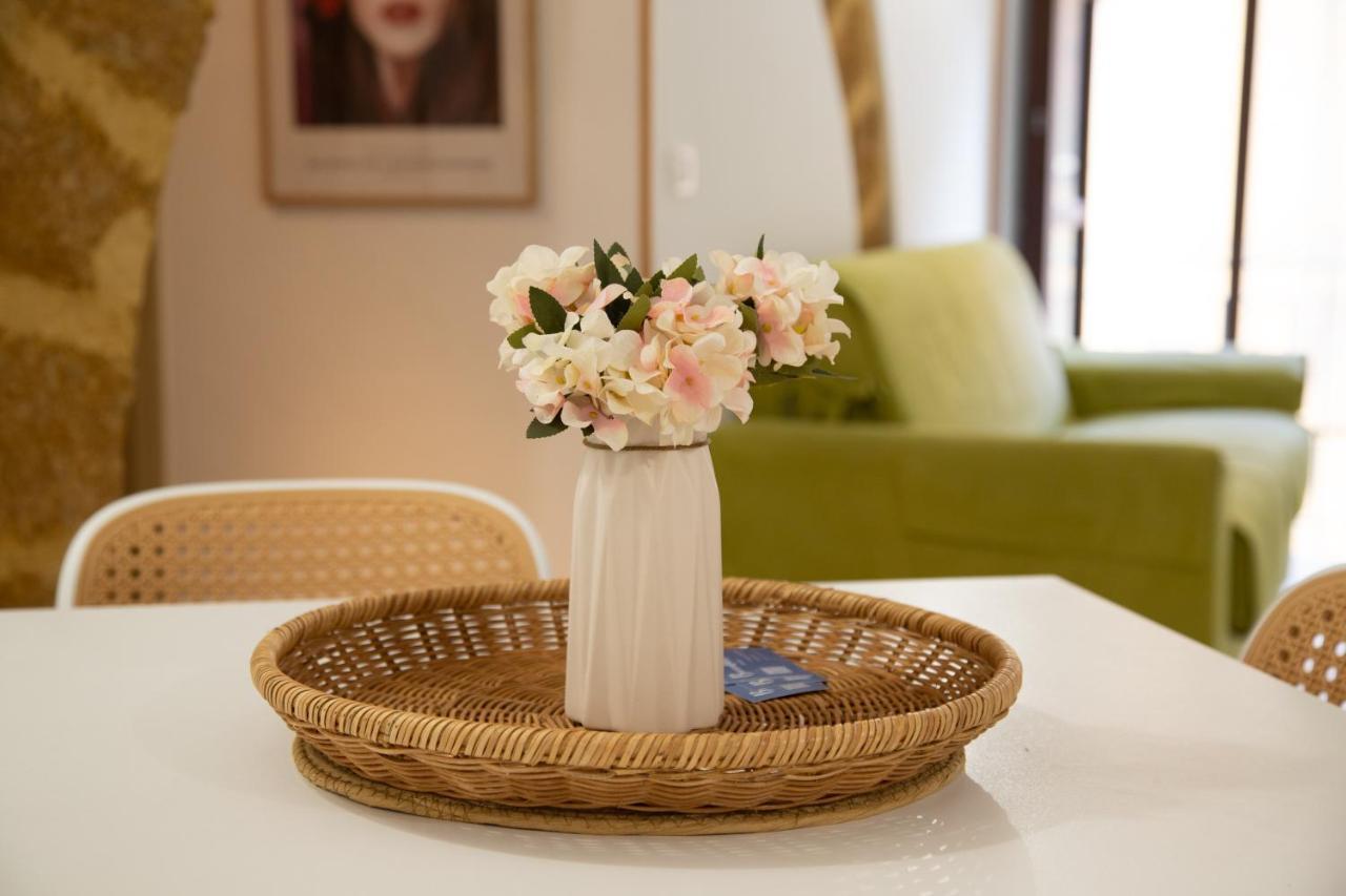 La Sedia Rossa Historical Centre Apartment Agrigento Bagian luar foto